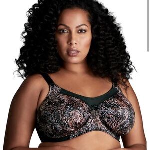 Goddess Kayla Underwired Bra 42O
